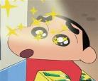 小爱头像蜡笔小新和亲嘴图片大 蜡笔小新小爱图片头像