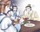 魔道祖师番外漫画朝：魔道祖师香炉漫画资源